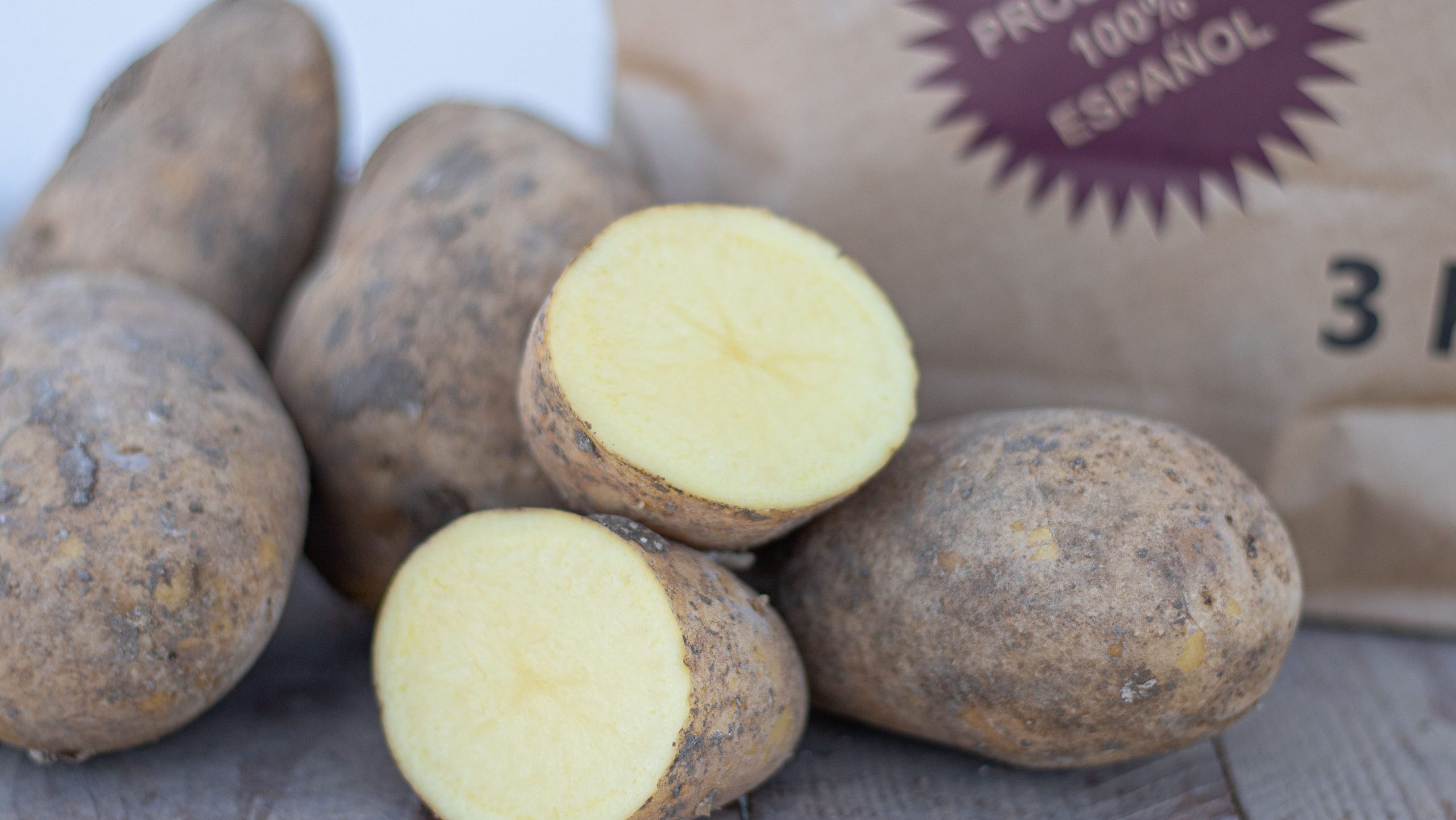 Patatas Tarsa conservar las patatas