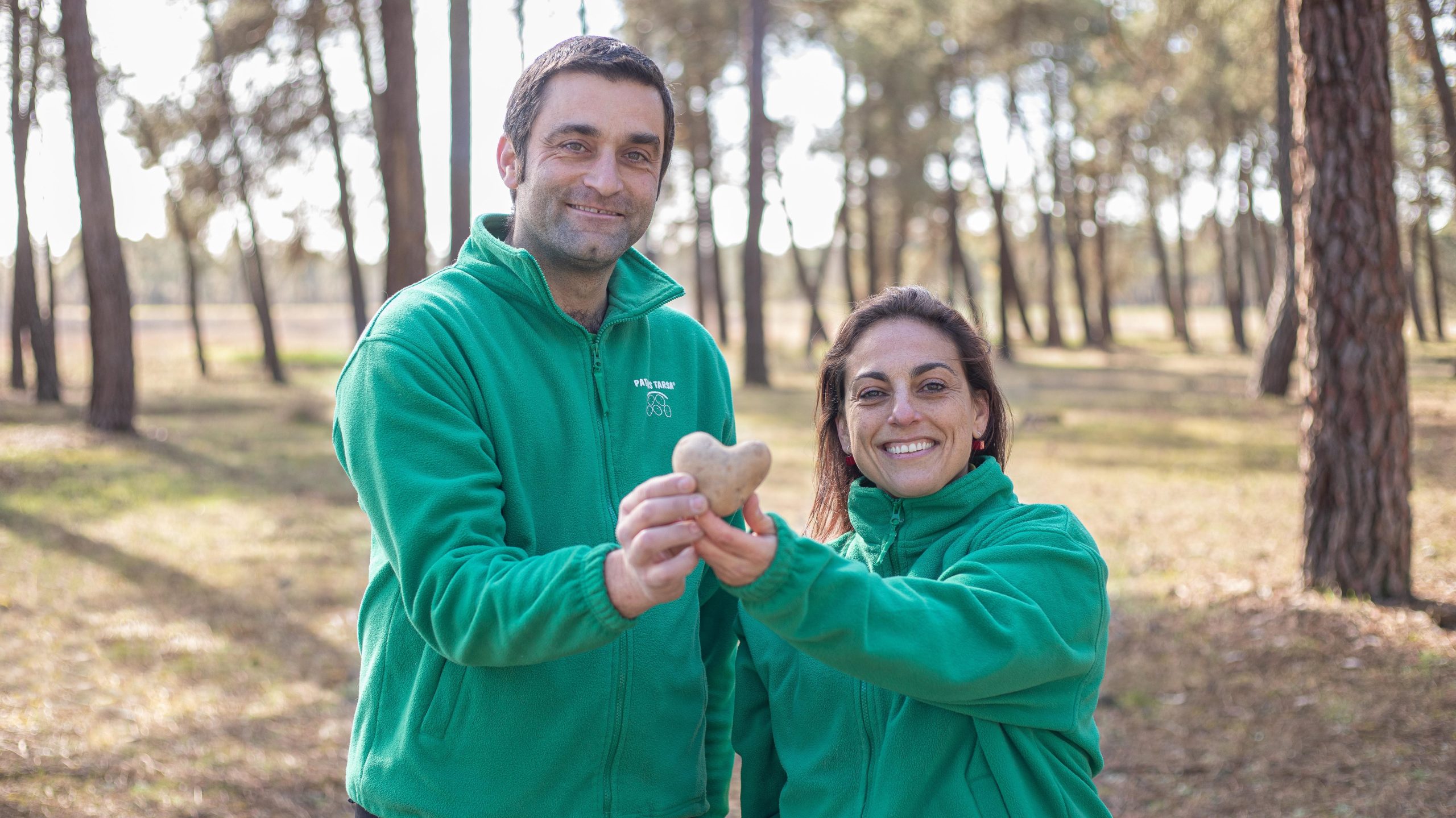 Patatas Tarsa y la trofobiosis