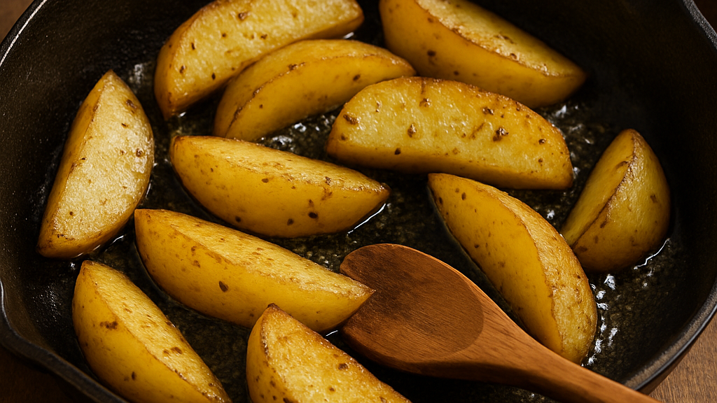 la historia de las patatas y sus múltiples preparaciones