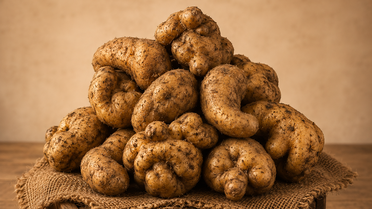 Patata fea de Patatas Tarsa