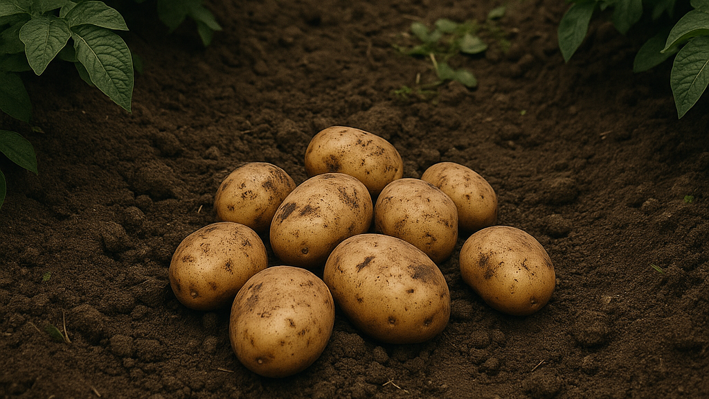 patatas regenerativas de patatas tarsa con magnesio