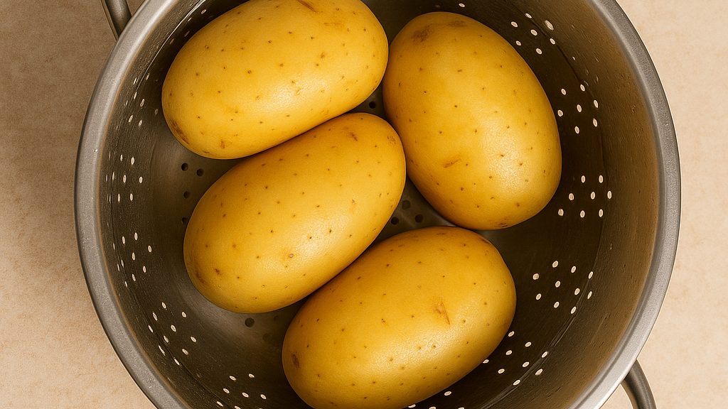 patata con nutrientes de Patatas Tarsa