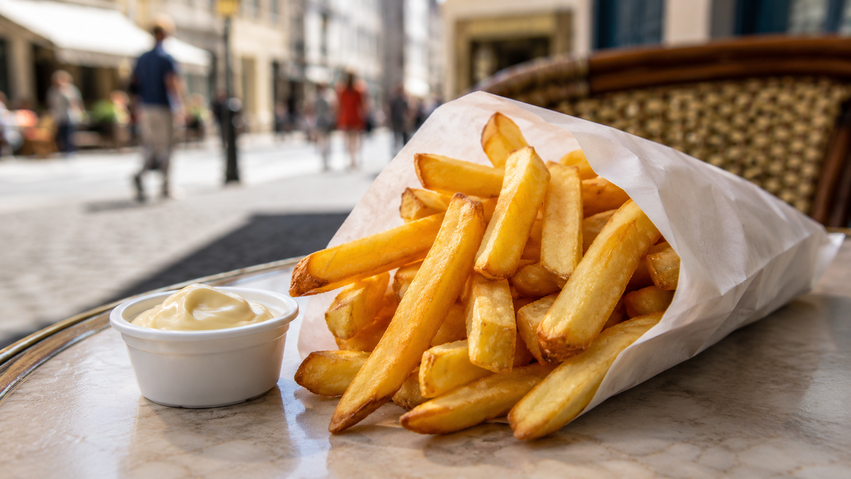 Día mundial de las patatas fritas Patatas Tarsa