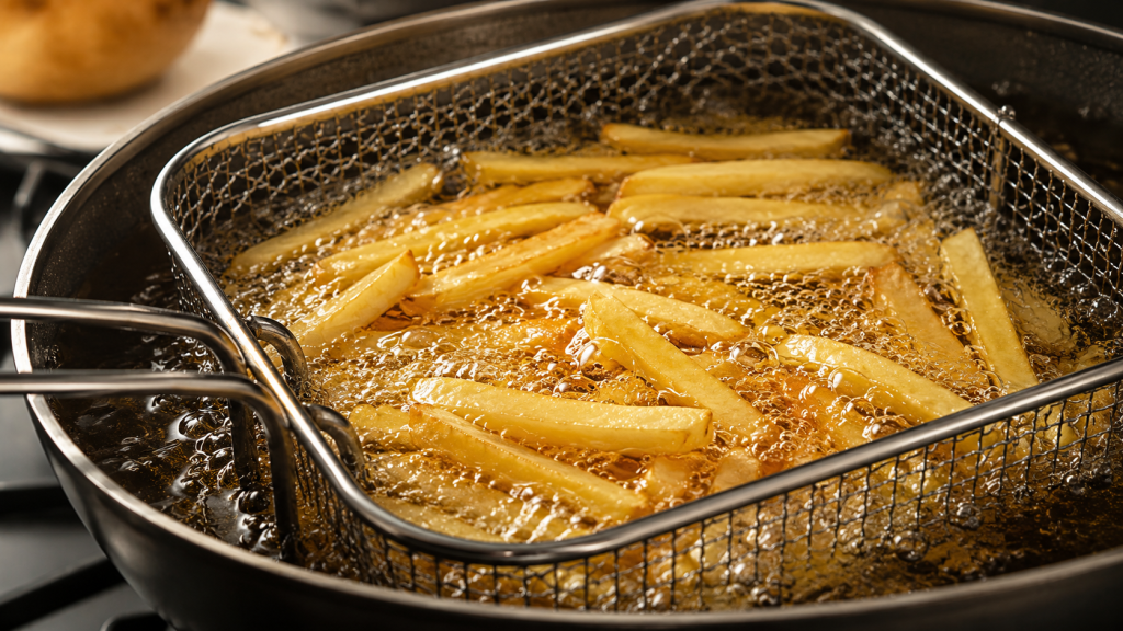 Día mundial de la patatas fritas Patatas Tarsa