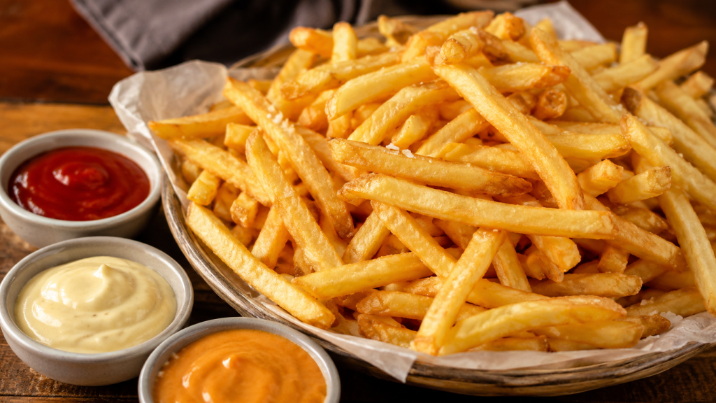 Día mundial de la patatas fritas Patatas Tarsa
