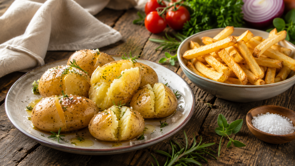 ¿La patata engorda? - Patatas Tarsa