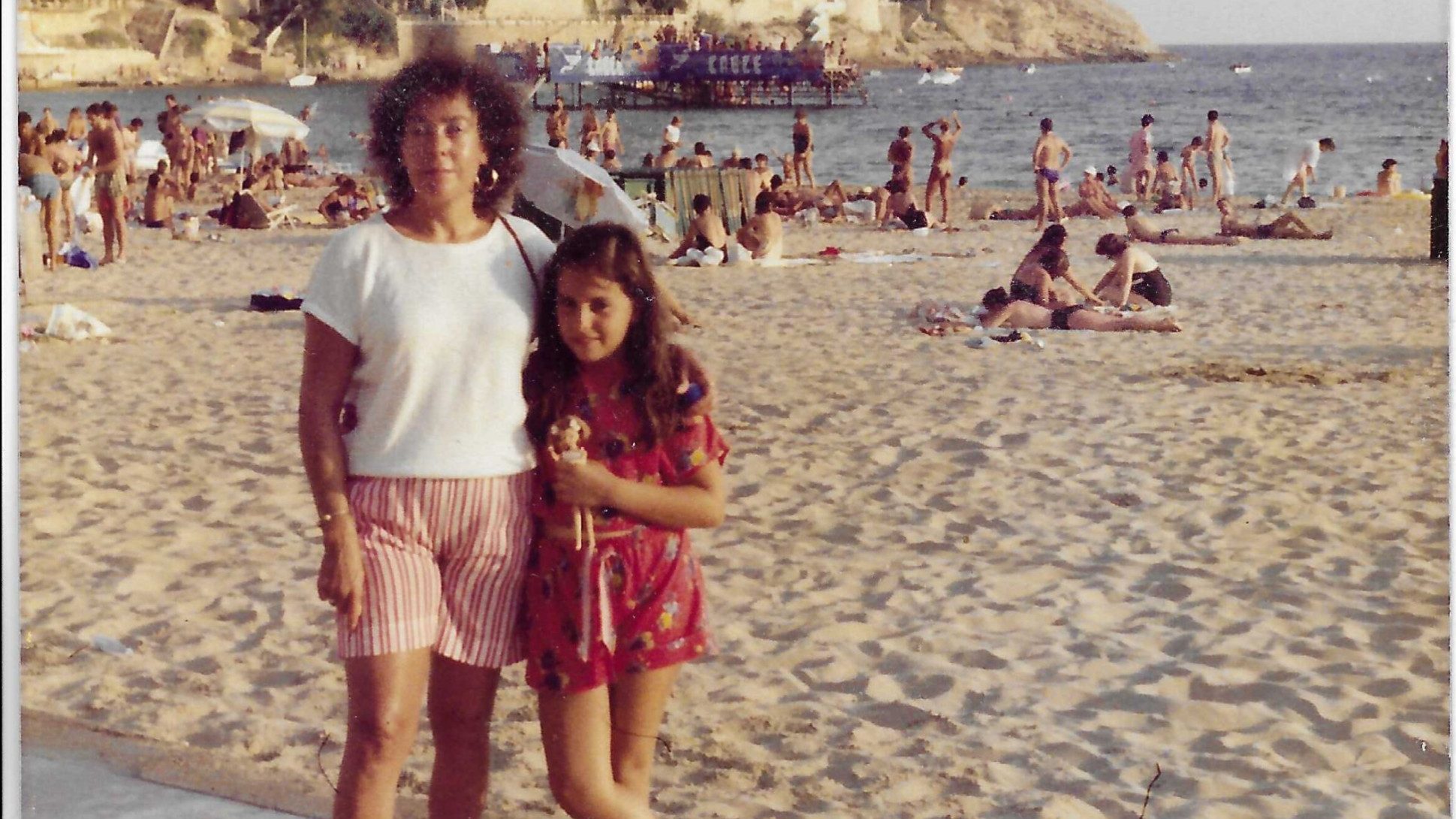 Mi madre y yo antes de que el Alzheimer irrumpiera en nuestras vidas