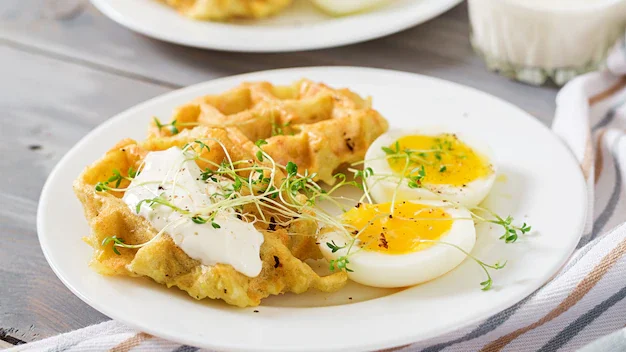 Gofres de Patatas Tarsa